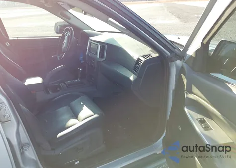 2008 Jeep Grand Cherokee Laredo from USA, damaged, VIN 1J8GR48K98C247747